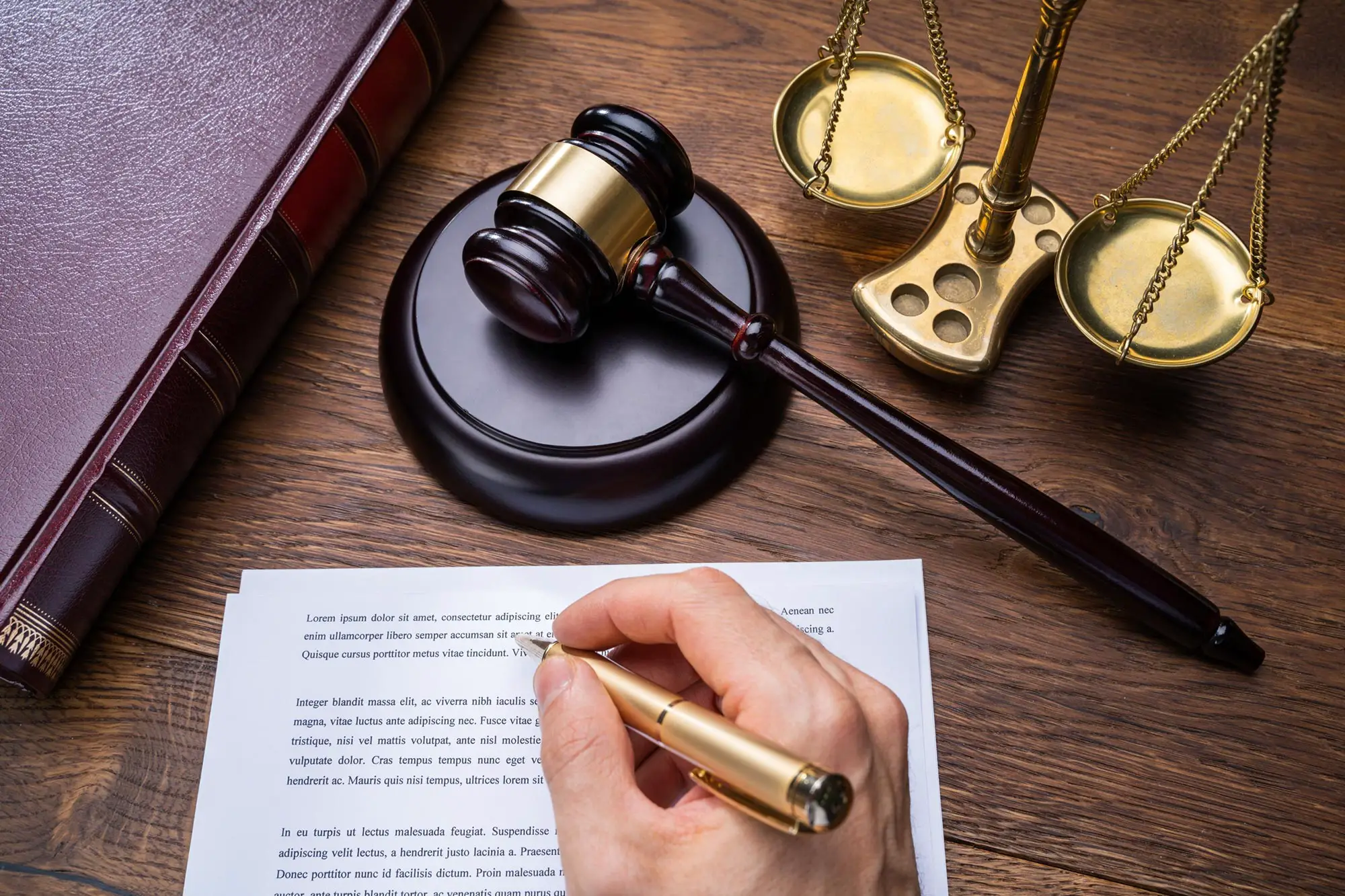 Legal Documentation