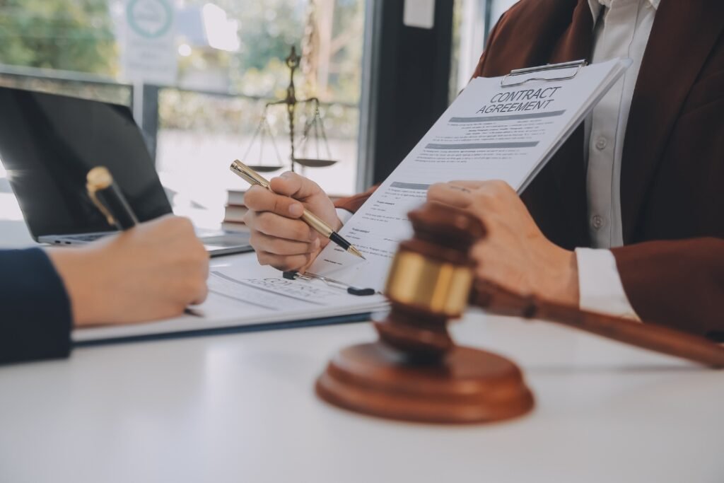 Property Settlement Through Legal Mediation